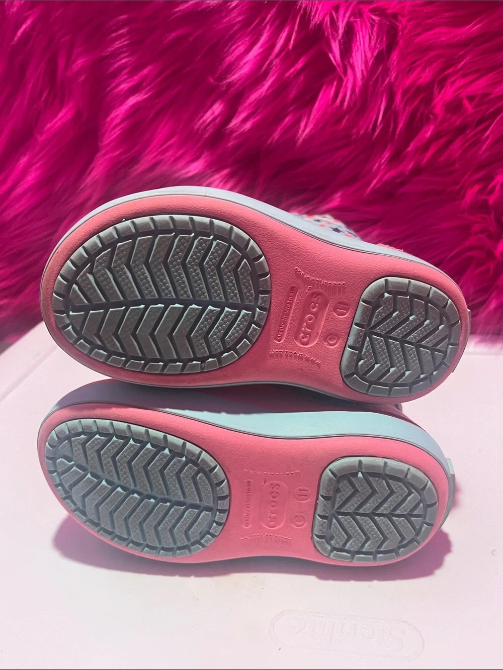 Kids Crocs Boots